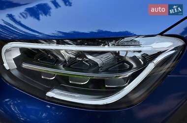 Внедорожник / Кроссовер Mercedes-Benz GLC-Class 2021 в 