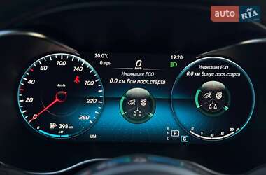 Внедорожник / Кроссовер Mercedes-Benz GLC-Class 2021 в 