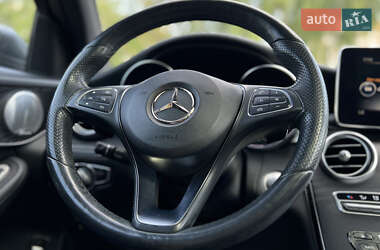 Позашляховик / Кросовер Mercedes-Benz GLC-Class 2017 в 