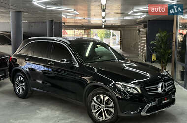Позашляховик / Кросовер Mercedes-Benz GLC-Class 2018 в Одесі