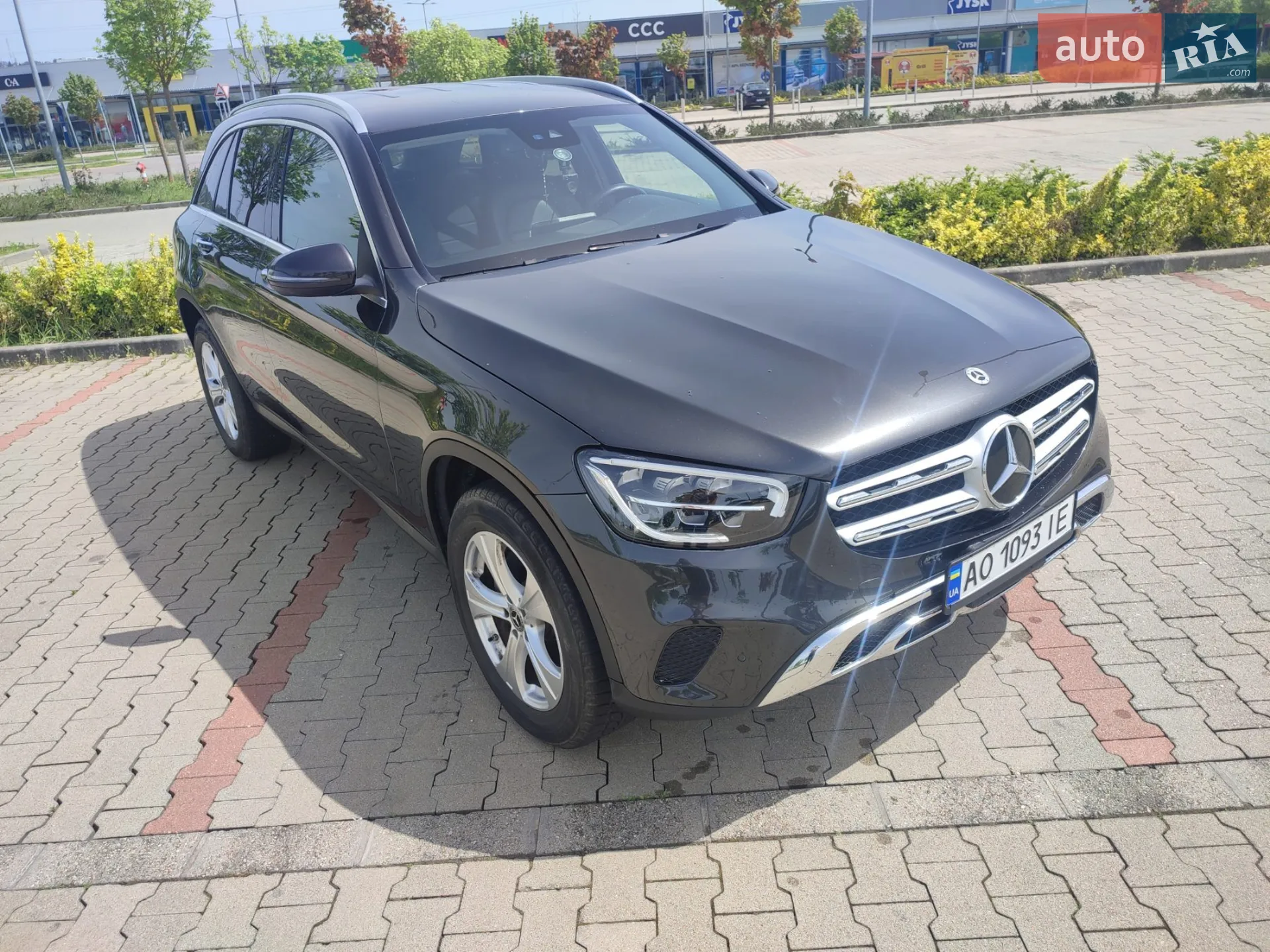 2022 Mercedes-Benz GLC - мініатюра 3