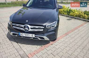 Mercedes-Benz GLC-Class 2022