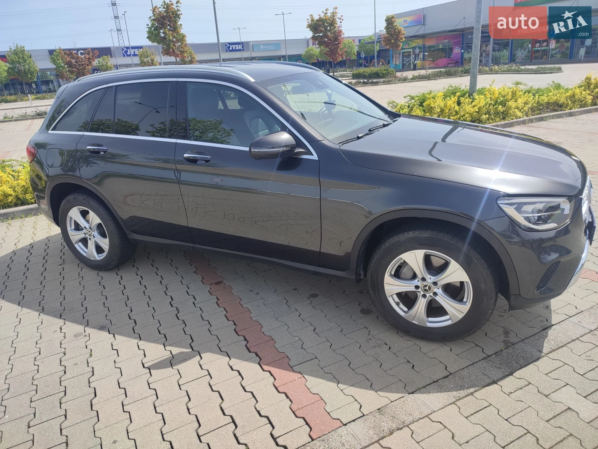 2022 Mercedes-Benz GLC - мініатюра 4