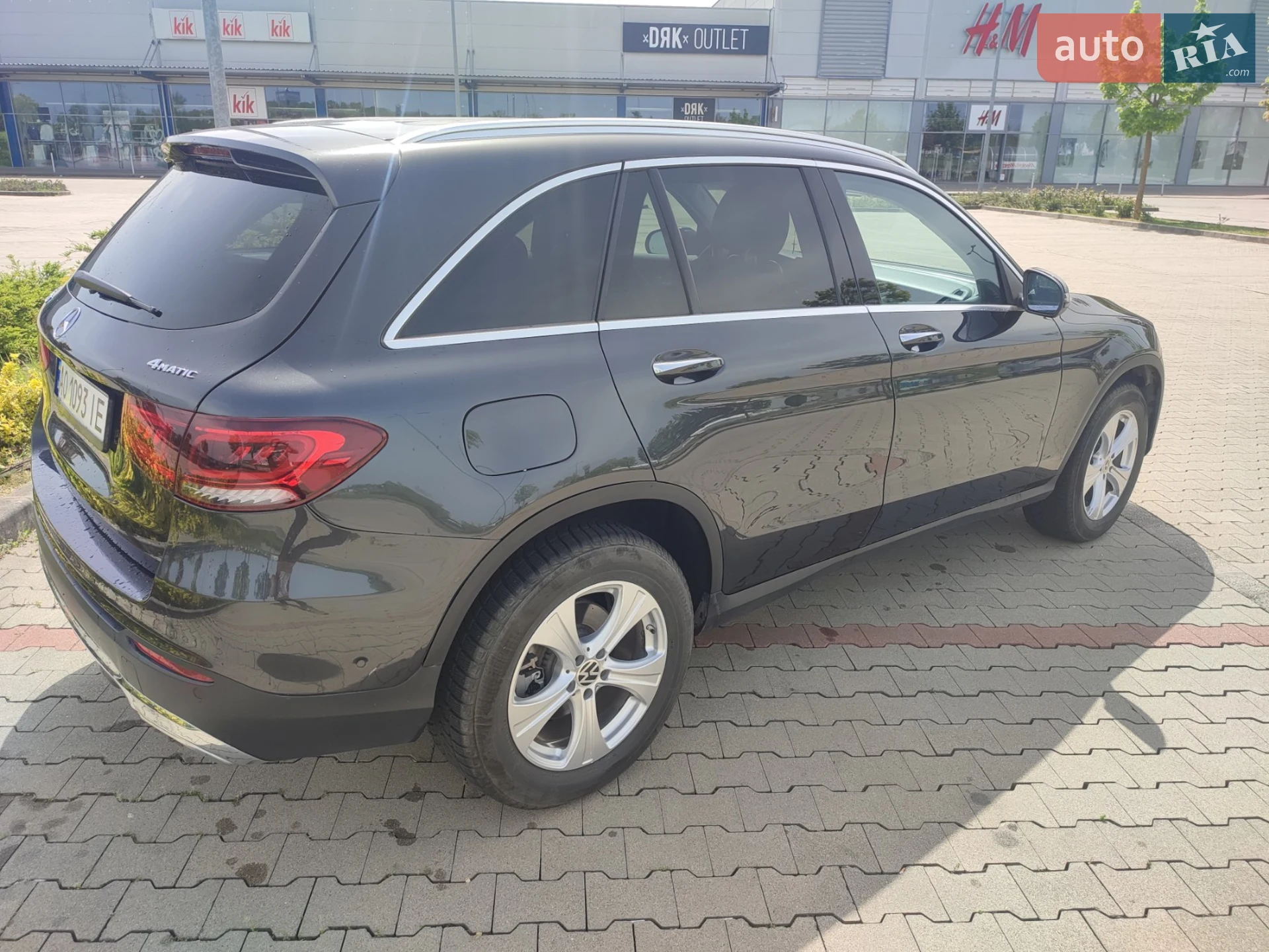 2022 Mercedes-Benz GLC - мініатюра 5