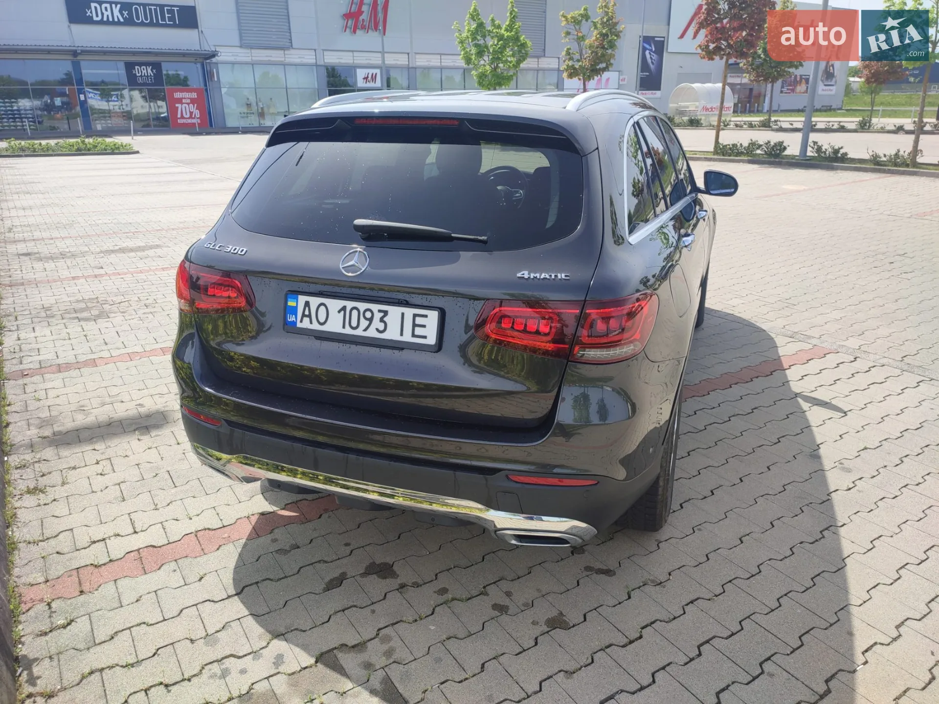 2022 Mercedes-Benz GLC - мініатюра 6