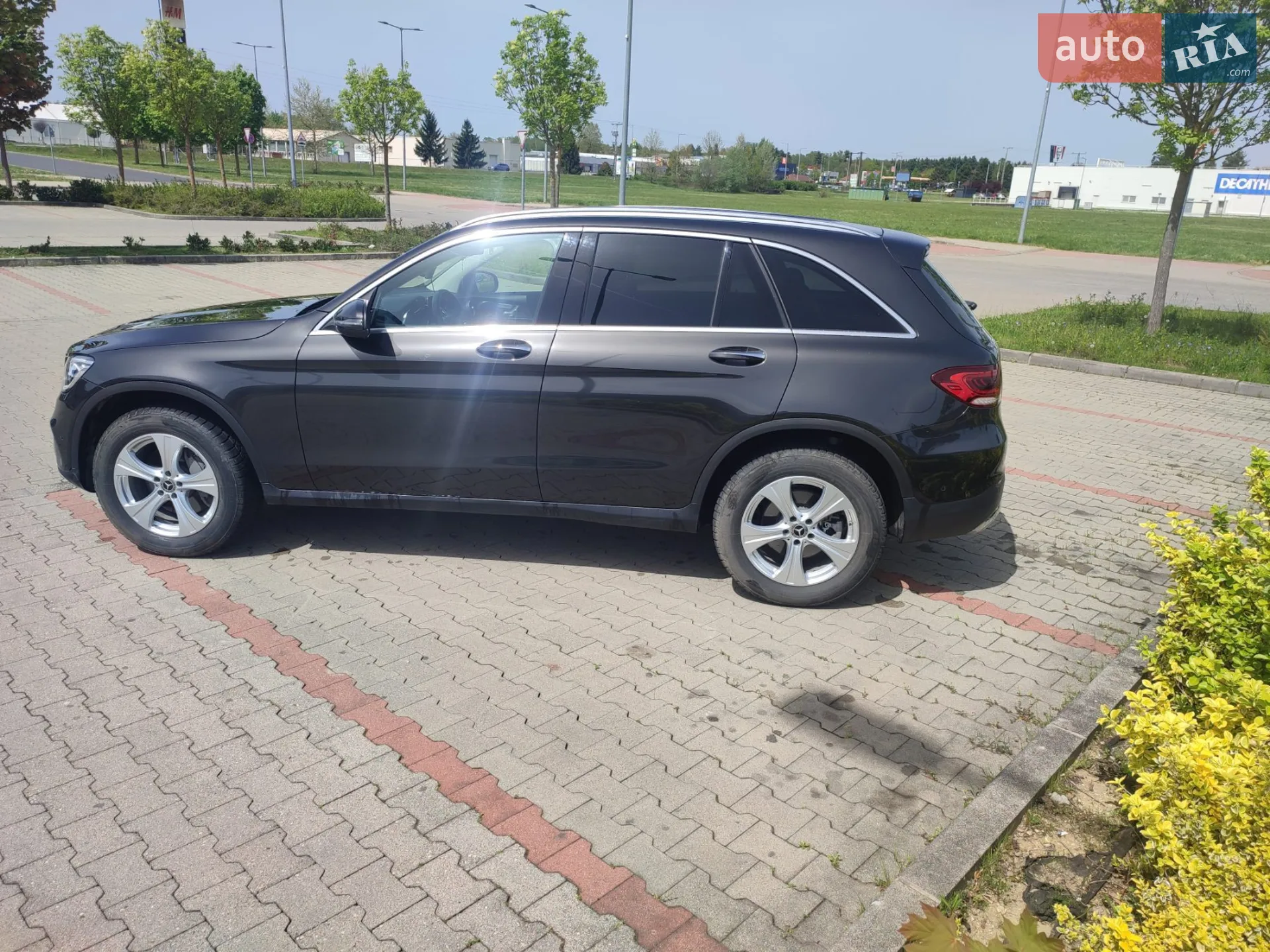 2022 Mercedes-Benz GLC - мініатюра 7