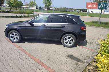 Внедорожник / Кроссовер Mercedes-Benz GLC-Class 2022 в 