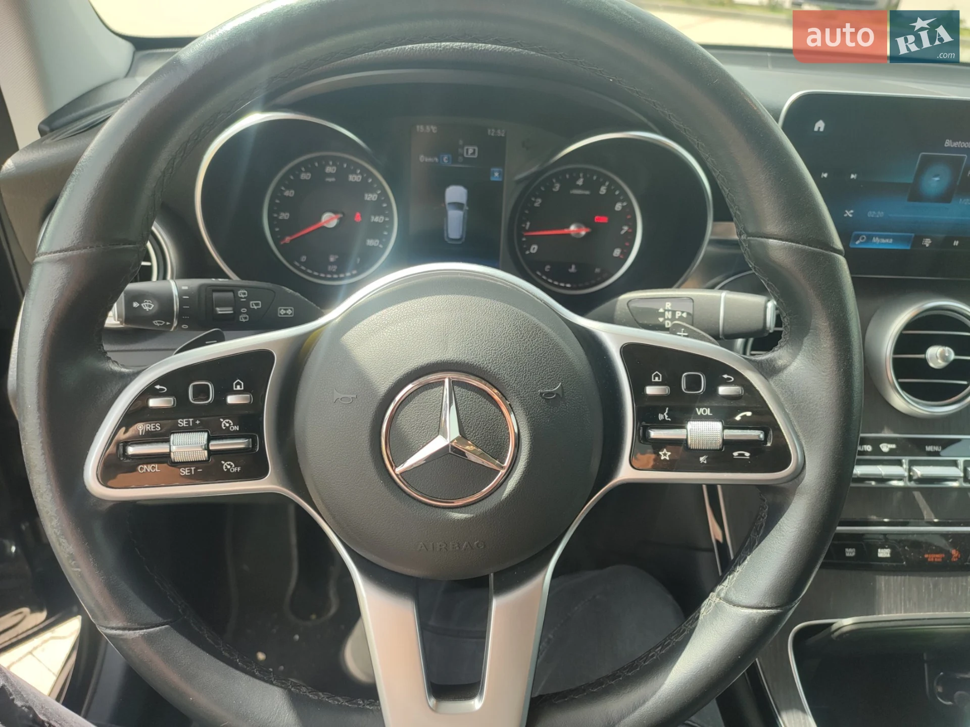 2022 Mercedes-Benz GLC - мініатюра 11