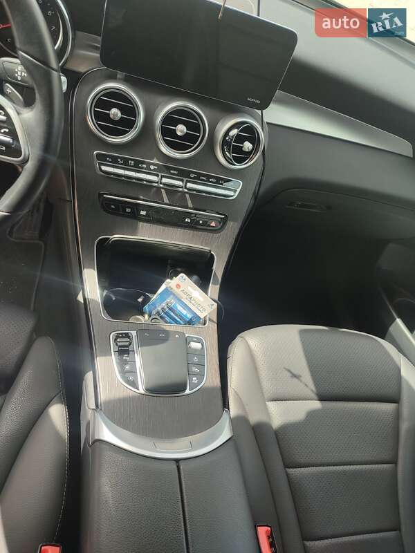 Внедорожник / Кроссовер Mercedes-Benz GLC-Class 2022 в Берегово