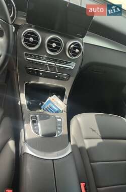 Внедорожник / Кроссовер Mercedes-Benz GLC-Class 2022 в 