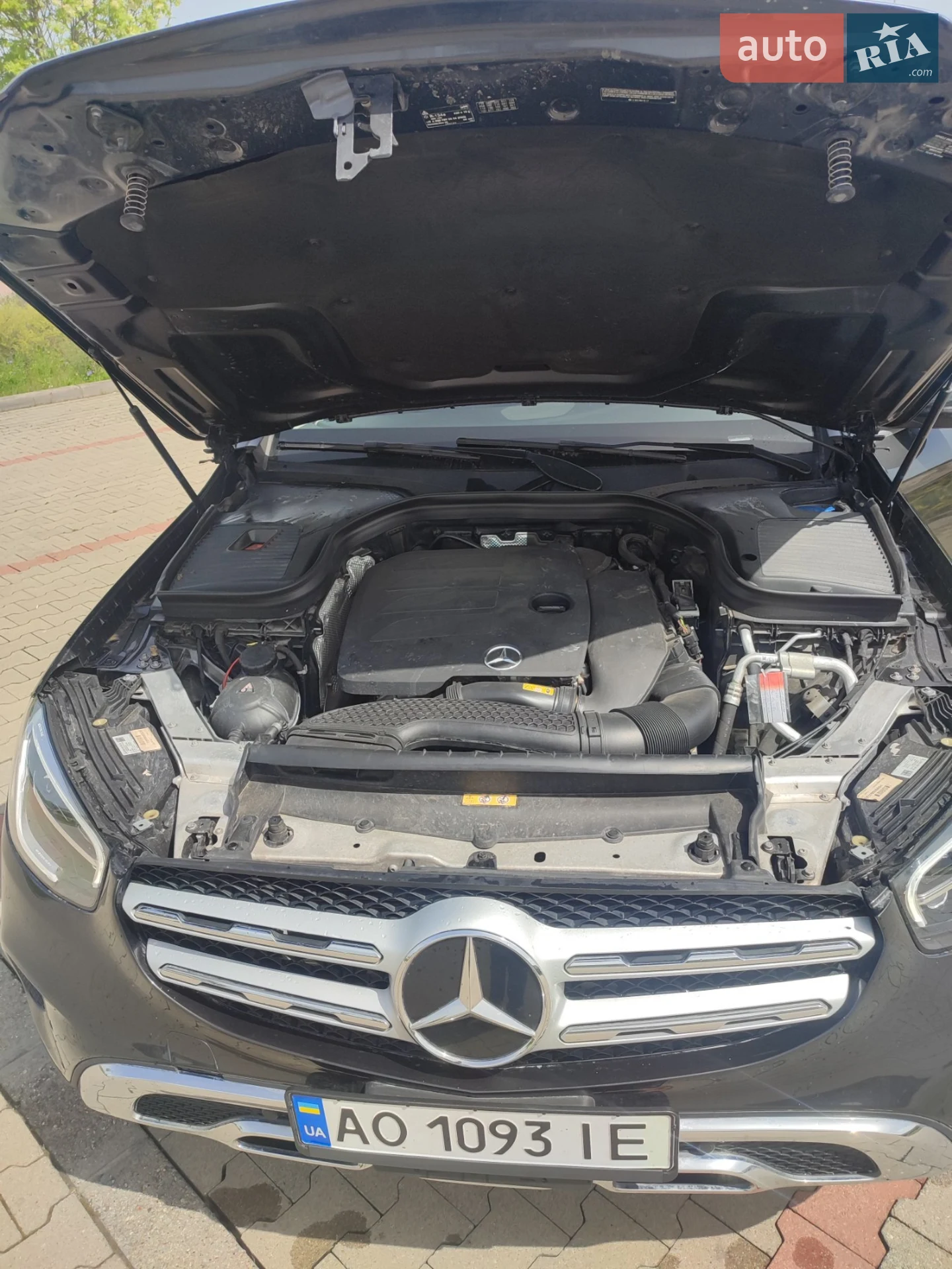 2022 Mercedes-Benz GLC - мініатюра 18