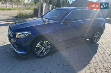 Позашляховик / Кросовер Mercedes-Benz GLC-Class 2017 в 