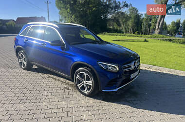 Mercedes-Benz GLC-Class 2017