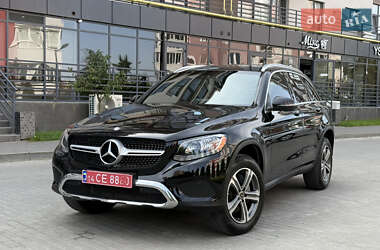 Внедорожник / Кроссовер Mercedes-Benz GLC-Class 2019 в Новояворовске