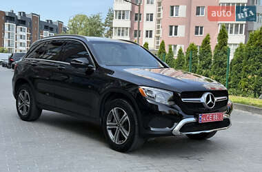 Внедорожник / Кроссовер Mercedes-Benz GLC-Class 2019 в 