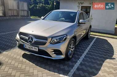 Позашляховик / Кросовер Mercedes-Benz GLC-Class 2019 в Києві
