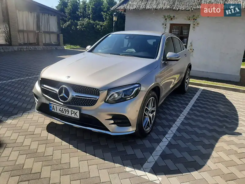Mercedes-Benz GLC-Class