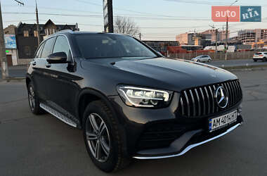 Mercedes-Benz GLC-Class 2020 Mercedes-Benz GLC-Class 2020