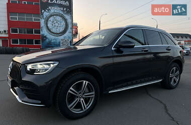 Внедорожник / Кроссовер Mercedes-Benz GLC-Class 2020 в 
