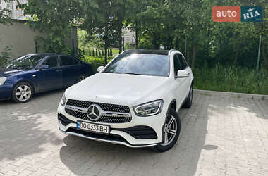 Mercedes-Benz GLC-Class 2019 Mercedes-Benz GLC-Class 2019