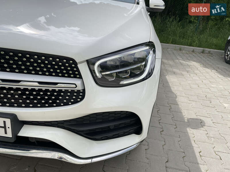 Внедорожник / Кроссовер Mercedes-Benz GLC-Class 2019 в Тернополе