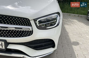 Внедорожник / Кроссовер Mercedes-Benz GLC-Class 2019 в 