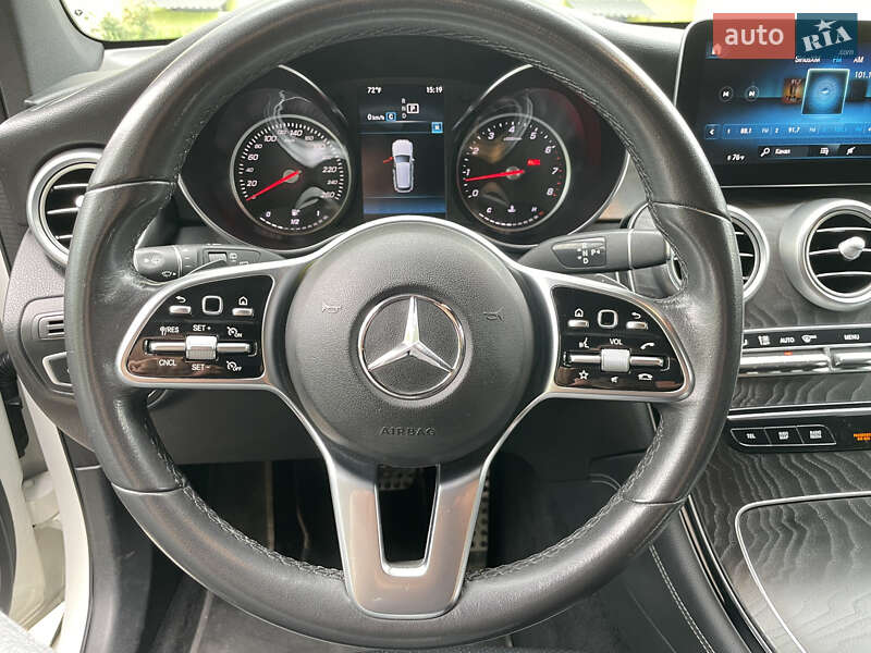 Внедорожник / Кроссовер Mercedes-Benz GLC-Class 2019 в Тернополе