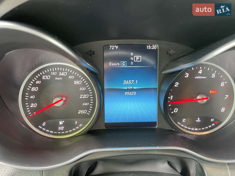 Внедорожник / Кроссовер Mercedes-Benz GLC-Class 2019 в Тернополе