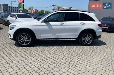 Внедорожник / Кроссовер Mercedes-Benz GLC-Class 2018 в 