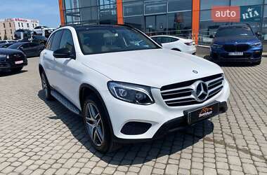 Mercedes-Benz GLC-Class 2018 Mercedes-Benz GLC-Class 2018