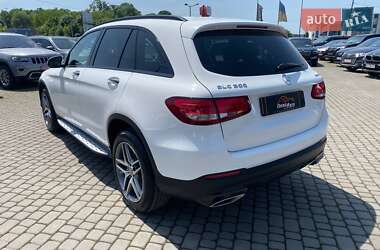 Внедорожник / Кроссовер Mercedes-Benz GLC-Class 2018 в 