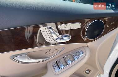 Внедорожник / Кроссовер Mercedes-Benz GLC-Class 2018 в 
