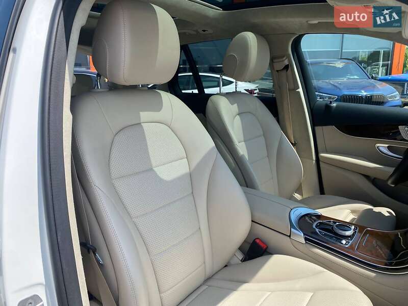 Внедорожник / Кроссовер Mercedes-Benz GLC-Class 2018 в Львове фото 26 Внедорожник / Кроссовер Mercedes-Benz GLC-Class 2018 в Львове