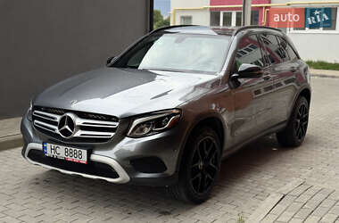 Внедорожник / Кроссовер Mercedes-Benz GLC-Class 2019 в Львове
