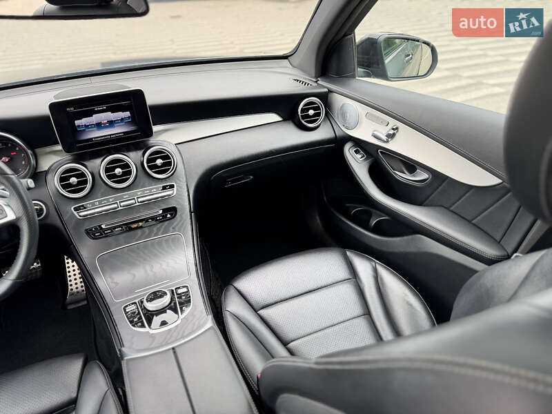 Внедорожник / Кроссовер Mercedes-Benz GLC-Class 2019 в Львове