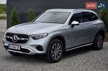 Mercedes-Benz GLC-Class 2023 Mercedes-Benz GLC-Class 2023