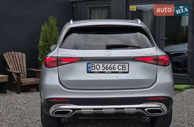 Внедорожник / Кроссовер Mercedes-Benz GLC-Class 2023 в 