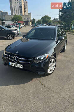 Mercedes-Benz GLC-Class 2018 Mercedes-Benz GLC-Class 2018