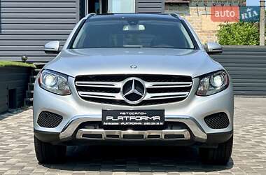 Внедорожник / Кроссовер Mercedes-Benz GLC-Class 2015 в 