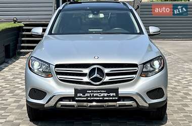 Внедорожник / Кроссовер Mercedes-Benz GLC-Class 2015 в 
