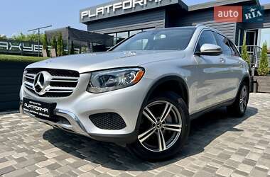 Mercedes-Benz GLC-Class 2015 Mercedes-Benz GLC-Class 2015