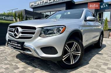 Внедорожник / Кроссовер Mercedes-Benz GLC-Class 2015 в 