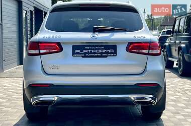 Внедорожник / Кроссовер Mercedes-Benz GLC-Class 2015 в 
