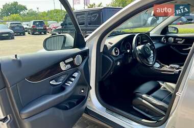 Внедорожник / Кроссовер Mercedes-Benz GLC-Class 2015 в 