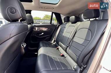 Внедорожник / Кроссовер Mercedes-Benz GLC-Class 2015 в 