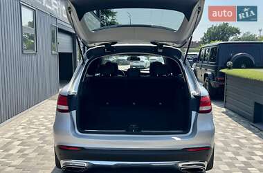 Внедорожник / Кроссовер Mercedes-Benz GLC-Class 2015 в 
