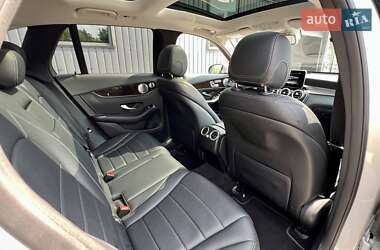 Внедорожник / Кроссовер Mercedes-Benz GLC-Class 2015 в 