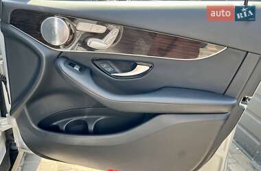 Внедорожник / Кроссовер Mercedes-Benz GLC-Class 2015 в 