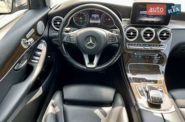 Внедорожник / Кроссовер Mercedes-Benz GLC-Class 2015 в 