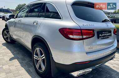 Внедорожник / Кроссовер Mercedes-Benz GLC-Class 2015 в 